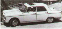 Peugeot 404 (1960-1975)